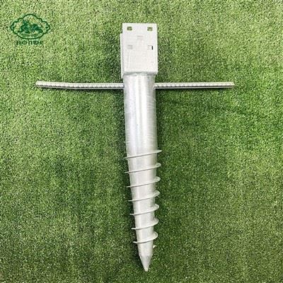 Cọc chữ U cho móng nhà