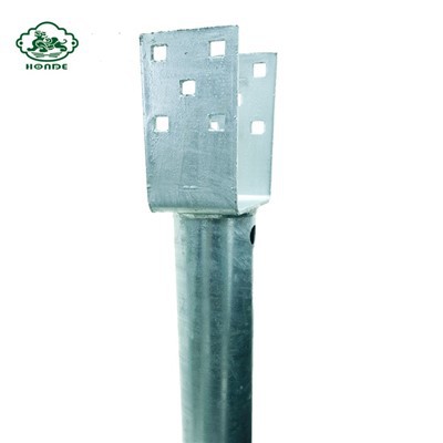 Nhà cung cấp vít nối đất U / Nhà sản xuất cọc vít xoắn ốc